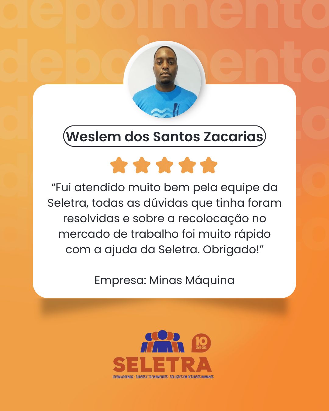 Weslem dos Santos Zacarias